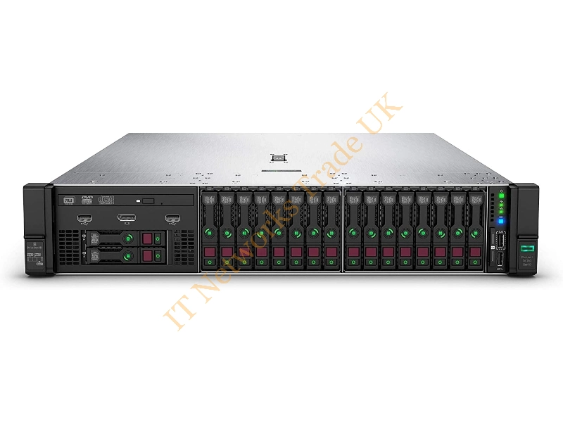 P24845-B21 - HPe Proliant Dl380 Gen10 Server Rack (2U) Intel Xeon Gold 5222 3.8 Ghz 32 Gb Ddr4-Sdram 800 W