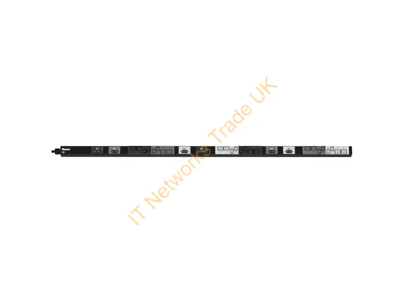 P24B12M - Panduit P24B12M Power Distribution Unit (Pdu) 24 Ac Outlet(S) Black