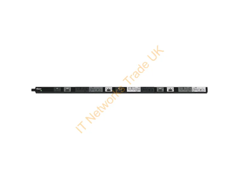 P24B14M - Panduit P24B14M Power Distribution Unit (Pdu) 24 Ac Outlet(S) 0U Black