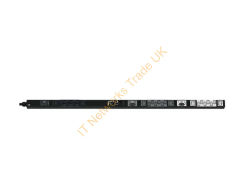 P24D01M - Panduit P24D01M Power Distribution Unit (Pdu) 24 Ac Outlet(S) 0U Black