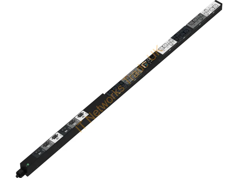 P24D04M - Panduit Smartzone G5 Power Distribution Unit (Pdu) 24 Ac Outlet(S) Black