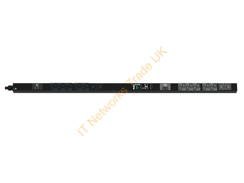 P24D07G - Panduit P24D07G Power Distribution Unit (Pdu) 24 Ac Outlet(S) Black