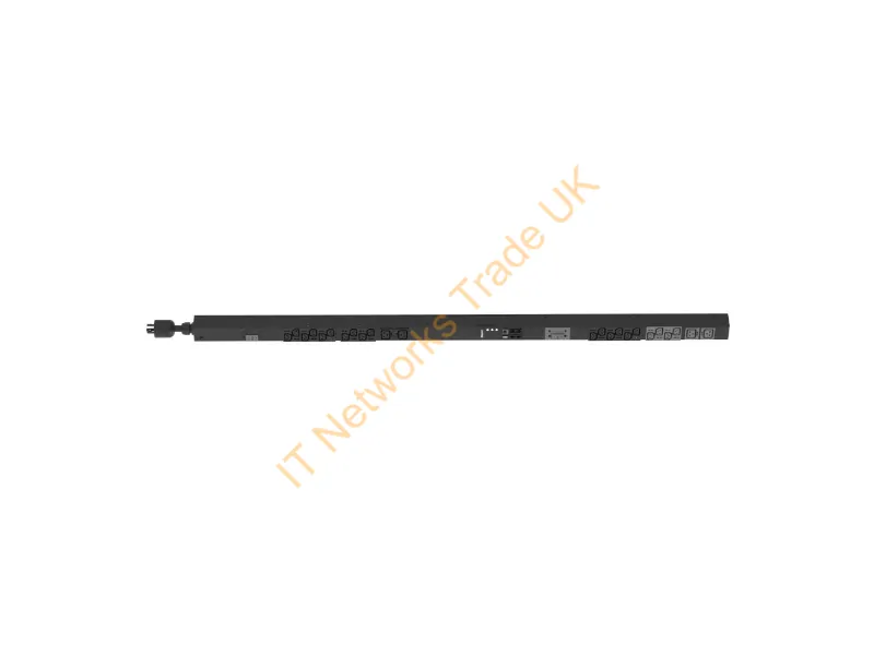 P24D07M-BL1A - Panduit Smart Zone G5 Power Distribution Unit (Pdu) 24 Ac Outlet(S) Black