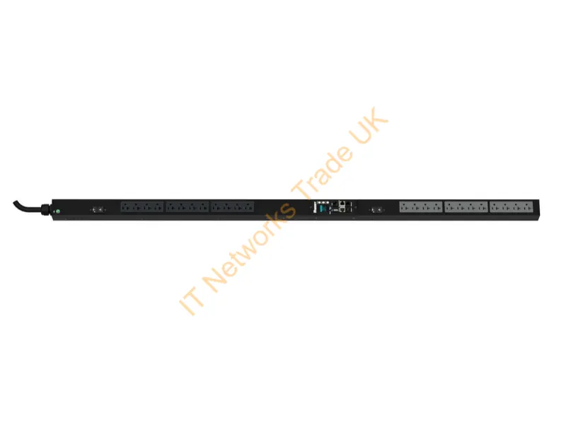 P24D23G - Panduit P24D23G Power Distribution Unit (Pdu) 24 Ac Outlet(S) Black