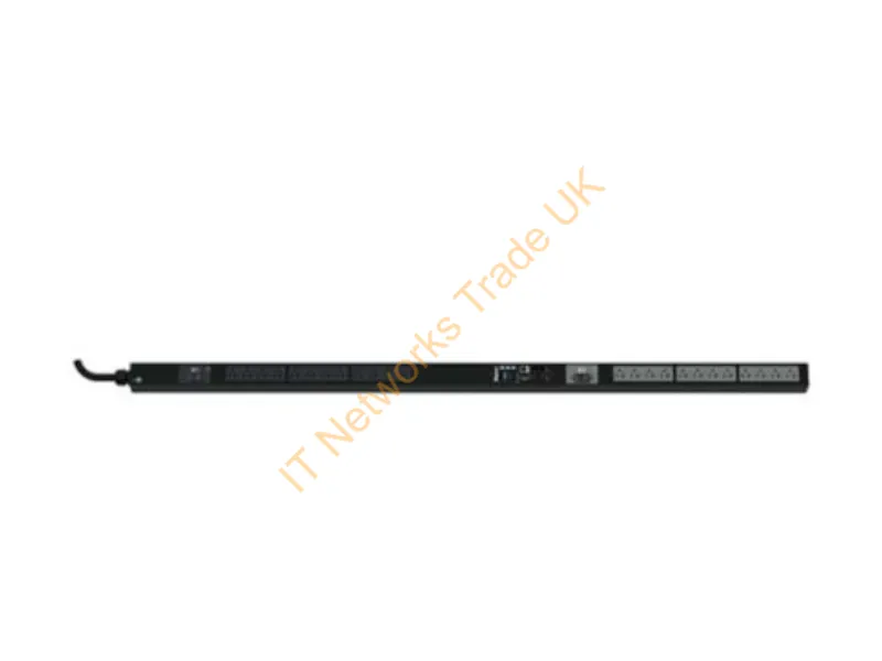 P24D23M - Panduit P24D23M Power Distribution Unit (Pdu) 24 Ac Outlet(S) 0U Black