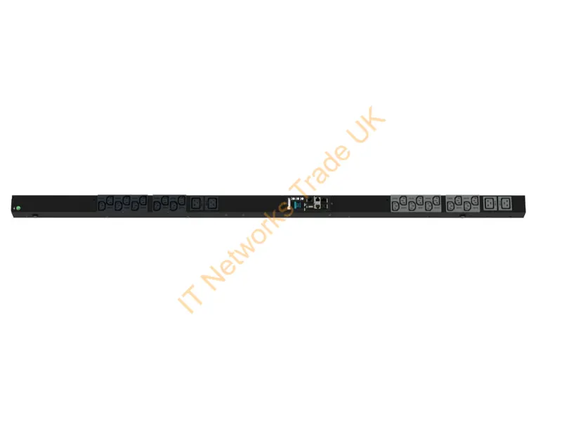 P24D24G - Panduit P24D24G Power Distribution Unit (Pdu) 24 Ac Outlet(S) Black