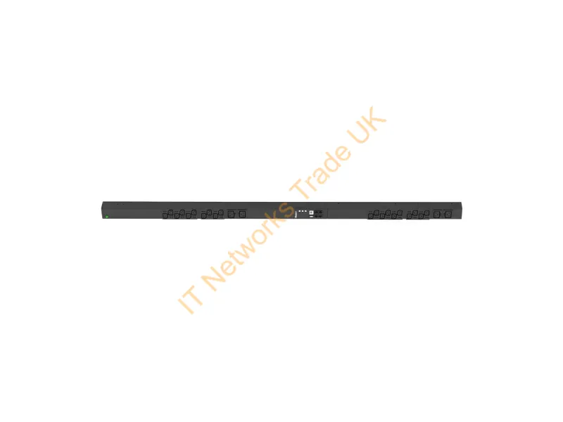 P24D24M-BL1A - Panduit Smart Zone G5 Power Distribution Unit (Pdu) 24 Ac Outlet(S) Black
