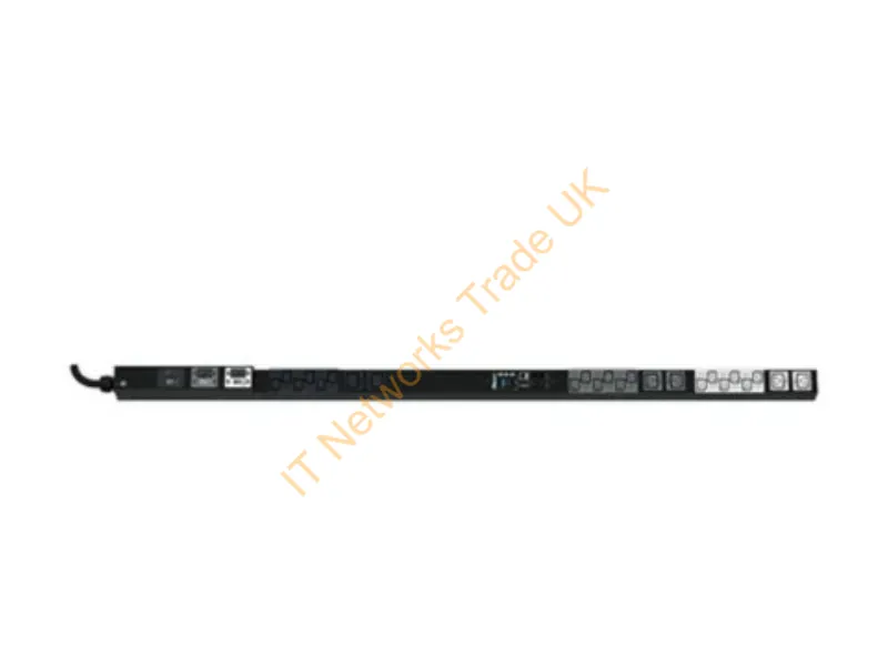P24D27M - Panduit P24D27M Power Distribution Unit (Pdu) 24 Ac Outlet(S) 0U Black