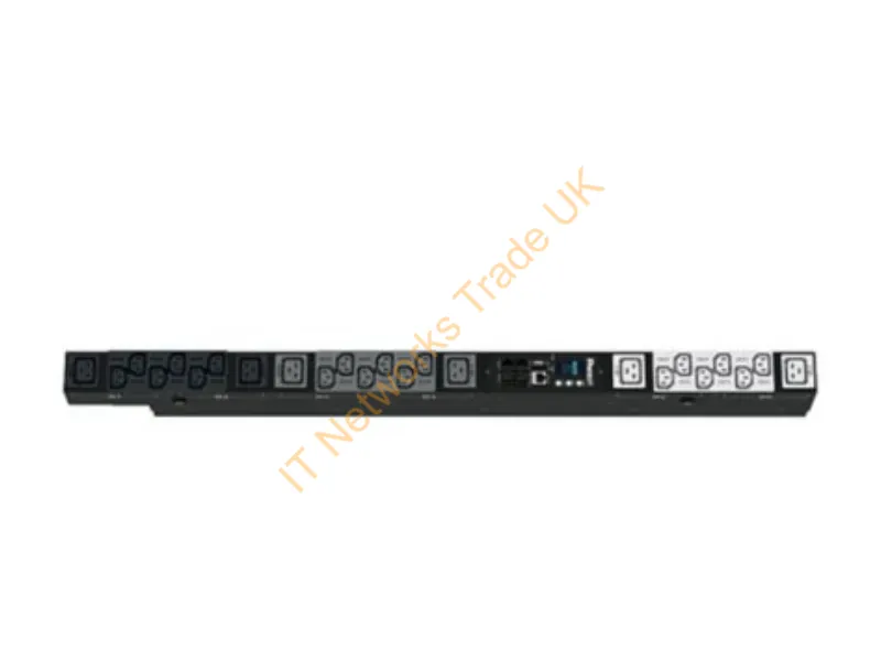 P24D30M - Panduit P24D30M Power Distribution Unit (Pdu) 24 Ac Outlet(S) 0U Black