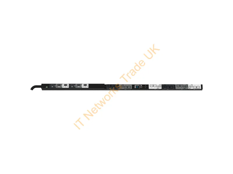 P24D31M-BL2A - Panduit P24D31M Power Distribution Unit (Pdu) 24 Ac Outlet(S) 0U Black