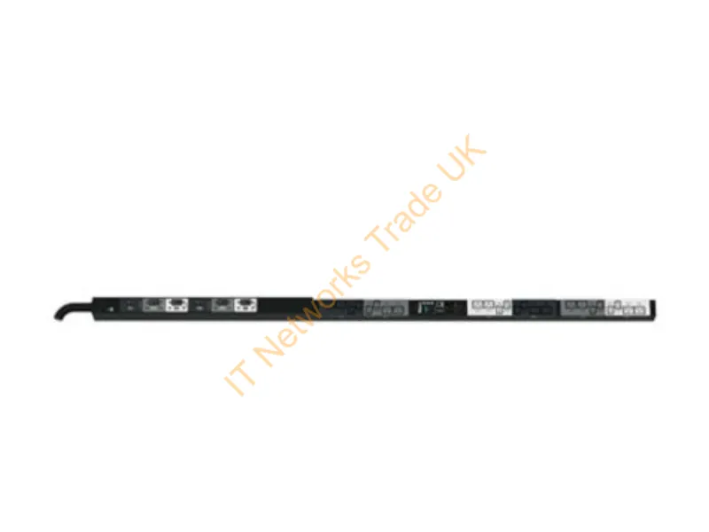 P24D31M - Panduit P24D31M Power Distribution Unit (Pdu) 24 Ac Outlet(S) 0U Black