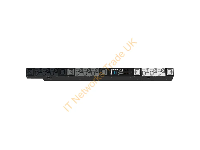 P24D33M-BL1A - Panduit P24D33M Power Distribution Unit (Pdu) 24 Ac Outlet(S) 0U Black