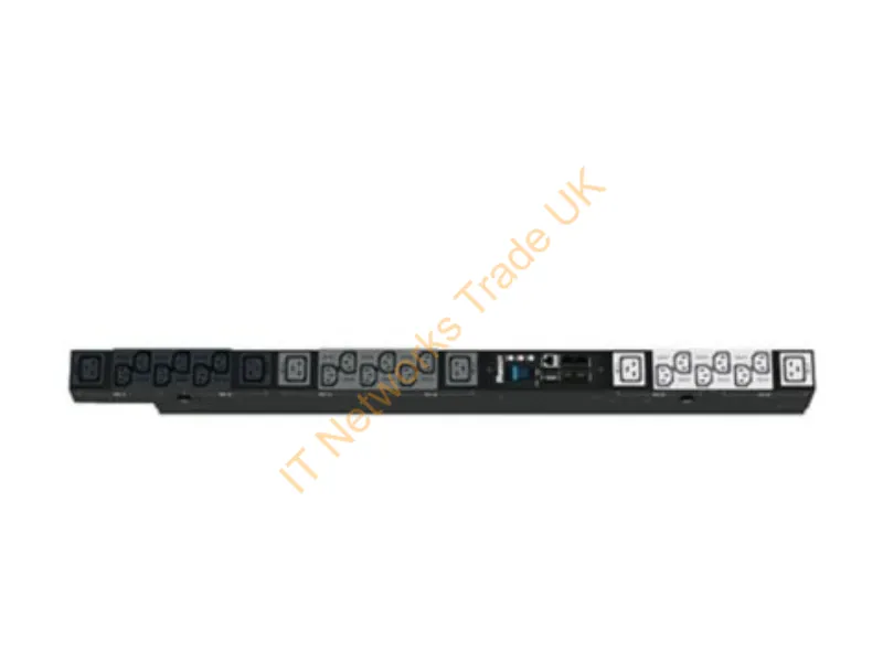 P24D33M - Panduit P24D33M Power Distribution Unit (Pdu) 24 Ac Outlet(S) 0U Black
