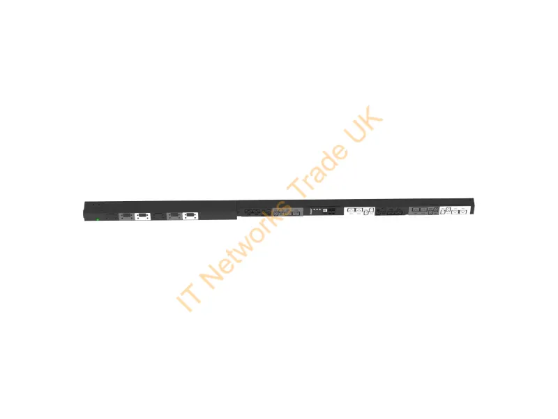 P24D34M-BL1A - Panduit Smart Zone G5 Power Distribution Unit (Pdu) 24 Ac Outlet(S) Black