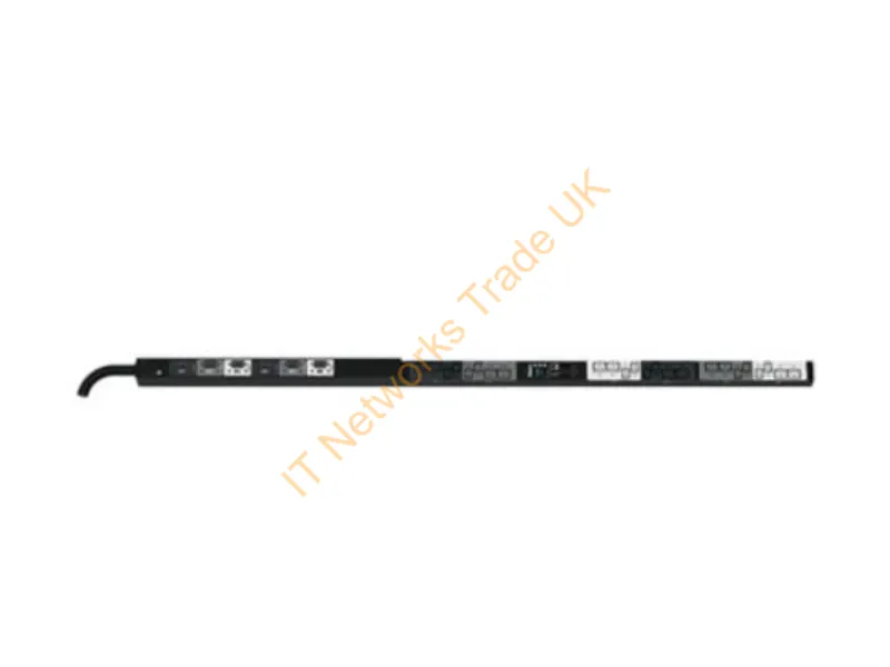 P24D34M - Panduit P24D34M Power Distribution Unit (Pdu) 24 Ac Outlet(S) 0U Black
