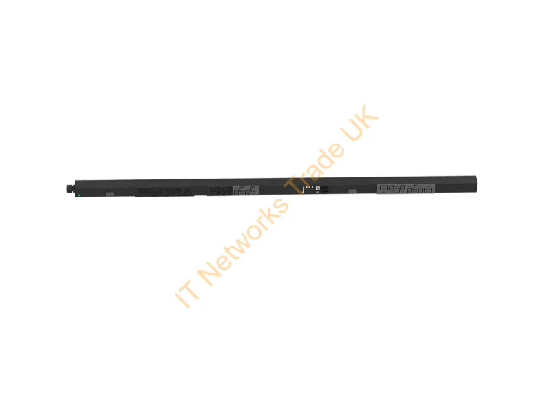 P24E01M - Panduit P24E01M Power Distribution Unit (Pdu) 39 Ac Outlet(S) Black
