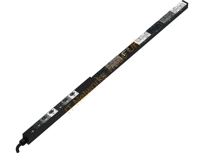 P24E09M - Panduit Smart Zone G5 Power Distribution Unit (Pdu) 24 Ac Outlet(S) Black