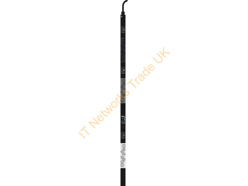 P24E11M - Panduit Smart Zone G5 Power Distribution Unit (Pdu) 24 Ac Outlet(S) Black