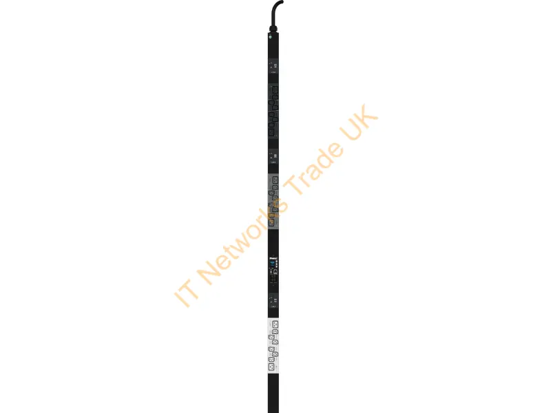 P24E13M - Panduit Smart Zone G5 Power Distribution Unit (Pdu) 24 Ac Outlet(S) Black
