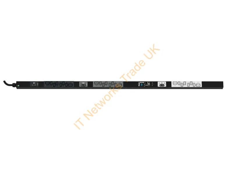 P24E29G - Panduit P24E29G Power Distribution Unit (Pdu) 24 Ac Outlet(S) Black