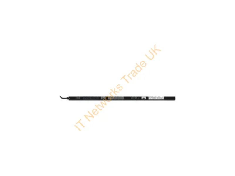 P24E29M-BL2C - Panduit P24E29M Power Distribution Unit (Pdu) 24 Ac Outlet(S) 0U Black