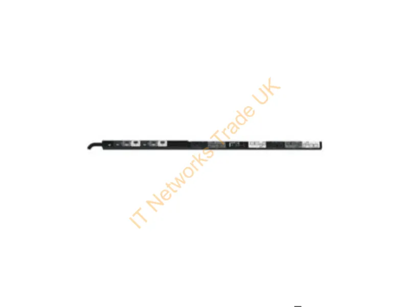 P24E30M-BL1A - Panduit P24E30M Power Distribution Unit (Pdu) 24 Ac Outlet(S) 0U Black