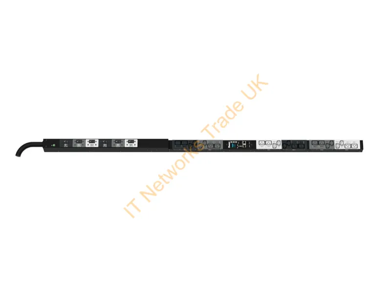 P24E32G - Panduit P24E32G Power Distribution Unit (Pdu) 24 Ac Outlet(S) Black