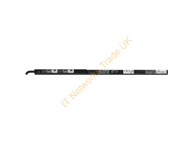 P24E32M-BL1A - Panduit Smart Zone G5 Power Distribution Unit (Pdu) 24 Ac Outlet(S) Black