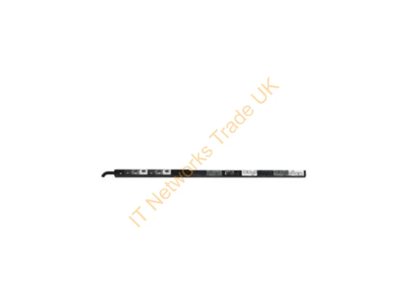 P24E32M-BL2C - Panduit P24E32M Power Distribution Unit (Pdu) 24 Ac Outlet(S) 0U Black