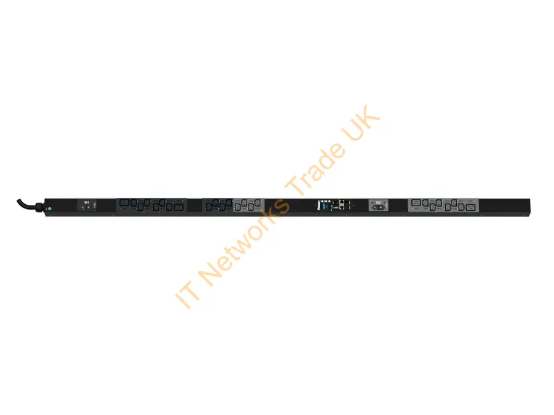 P24F01G - Panduit P24F01G Power Distribution Unit (Pdu) 24 Ac Outlet(S) Black