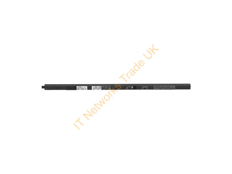 P24F01M-BL1A - Panduit Smart Zone G5 Power Distribution Unit (Pdu) 24 Ac Outlet(S) Black