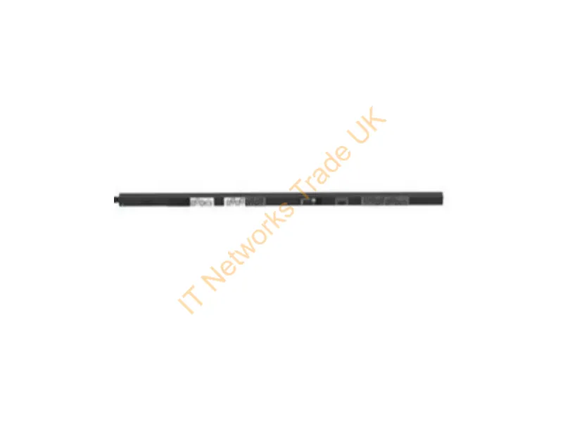 P24F01M-BL2C - Panduit P24F01M Power Distribution Unit (Pdu) 24 Ac Outlet(S) 0U Black