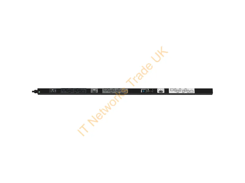 P24F02M-BL1A - Panduit Smart Zone G5 Power Distribution Unit (Pdu) 24 Ac Outlet(S) Black