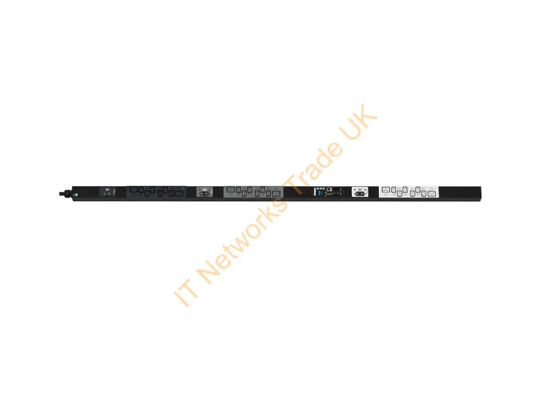 P24F02M-BL2C - Panduit P24F02M Power Distribution Unit (Pdu) 24 Ac Outlet(S) 0U Black