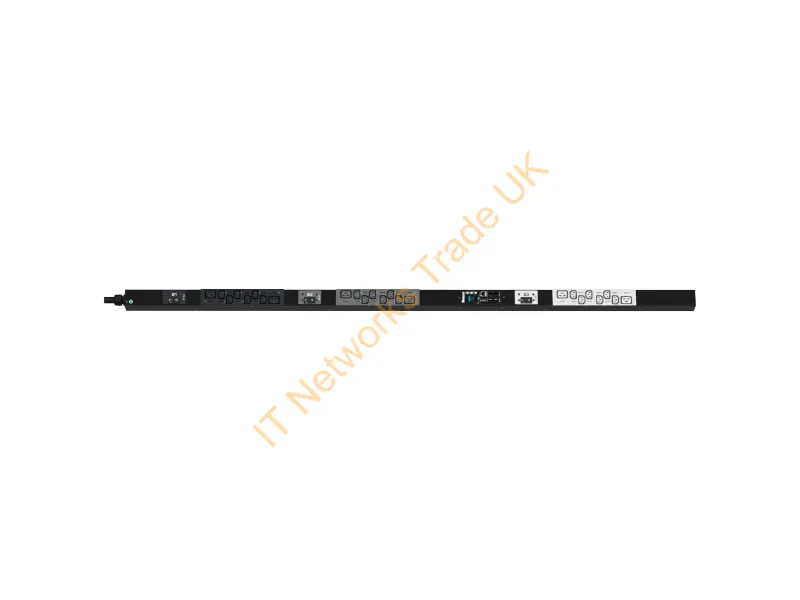 P24F03M-BL1A - Panduit Smart Zone G5 Power Distribution Unit (Pdu) 24 Ac Outlet(S) Black