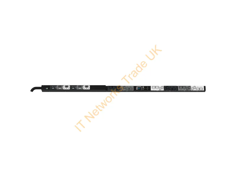 P24F04M-BL1A - Panduit Smart Zone G5 Power Distribution Unit (Pdu) 24 Ac Outlet(S) Black