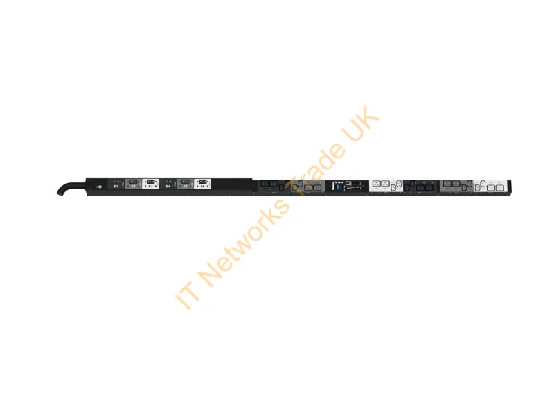 P24F04M-BL2C - Panduit P24F04M Power Distribution Unit (Pdu) 24 Ac Outlet(S) 0U Black