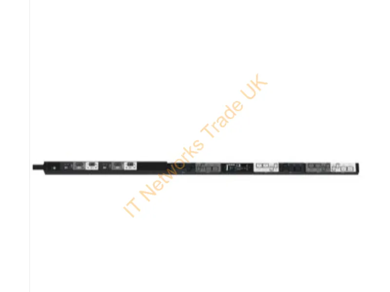P24F05M-RD1C - Panduit P24F05M Power Distribution Unit (Pdu) 24 Ac Outlet(S) 0U