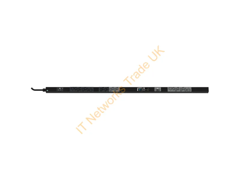 P24F06M - Panduit P24F06M Power Distribution Unit (Pdu) 24 Ac Outlet(S) Black