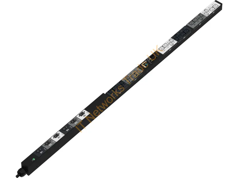 P24F09M - Panduit Smartzone G5 Power Distribution Unit (Pdu) 24 Ac Outlet(S) Black