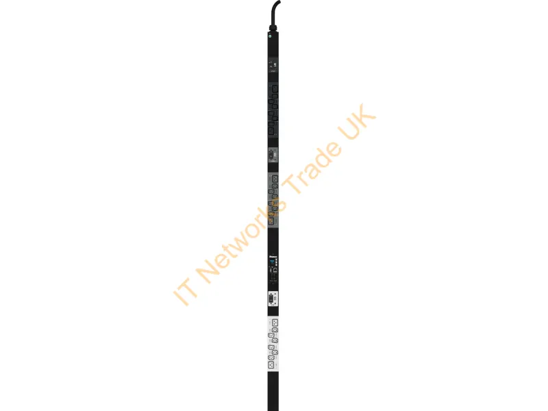P24F11M - Panduit Smartzone G5 Power Distribution Unit (Pdu) 24 Ac Outlet(S) Black