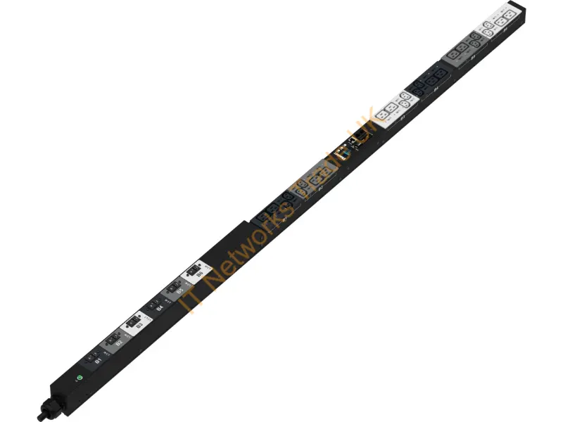 P24F13M - Panduit Smartzone G5 Power Distribution Unit (Pdu) 24 Ac Outlet(S) Black