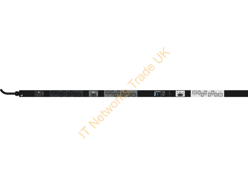 P24F14M - Panduit Smartzone G5 Power Distribution Unit (Pdu) 24 Ac Outlet(S) Black