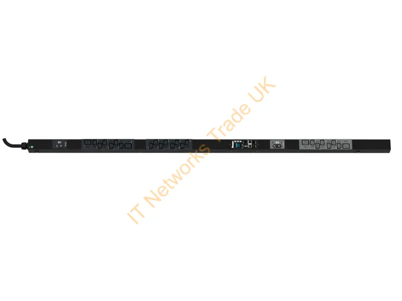 P24G01G - Panduit P24G01G Power Distribution Unit (Pdu) 24 Ac Outlet(S) Black