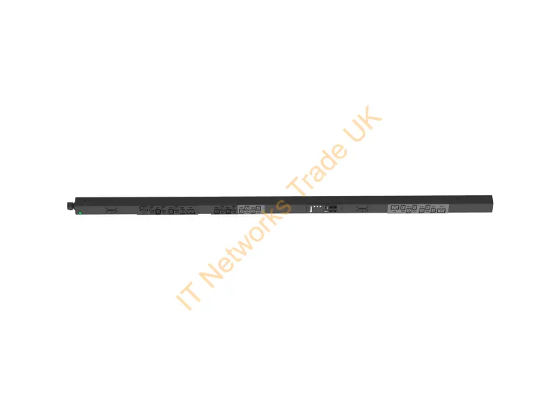 P24G01M-BL2C - Panduit P24G01M Power Distribution Unit (Pdu) 24 Ac Outlet(S) 0U Black