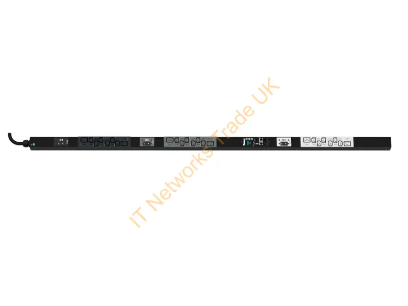P24G02G - Panduit P24G02G Power Distribution Unit (Pdu) 24 Ac Outlet(S) Black