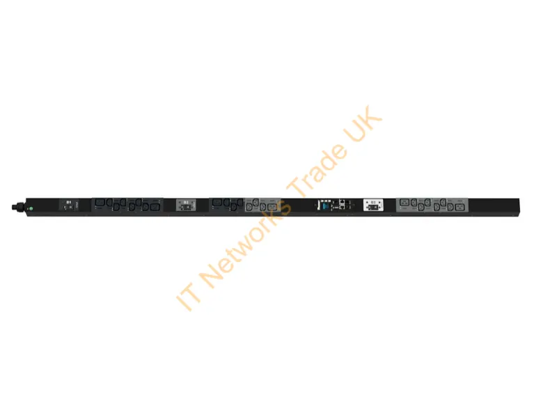 P24G03G - Panduit P24G03G Power Distribution Unit (Pdu) 24 Ac Outlet(S) Black