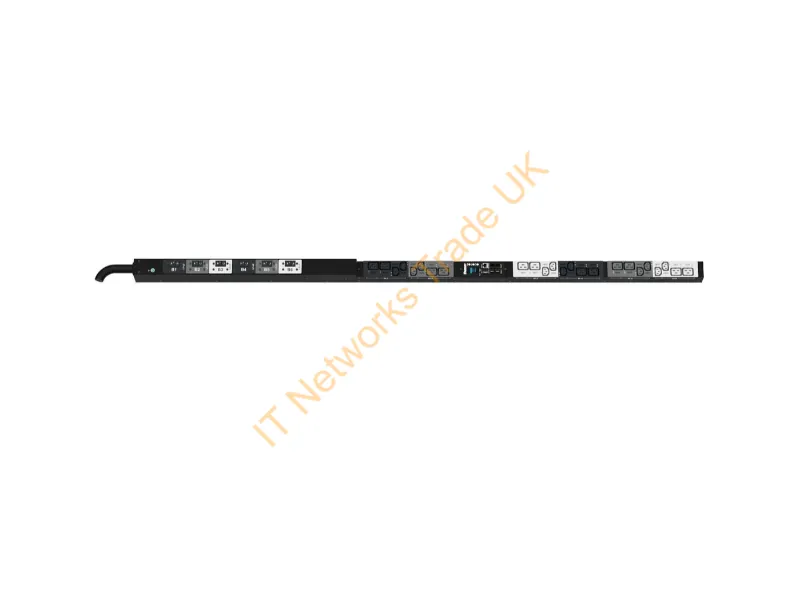 P24G04M-BL2C - Panduit P24G04M Power Distribution Unit (Pdu) 24 Ac Outlet(S) 0U Black