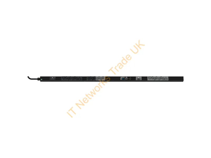 P24G06M - Panduit P24G06M Stromverteilereinheit Mspo Pdu, 32Amp Power Distribution Unit (Pdu) 24 Ac Outlet(S) Black