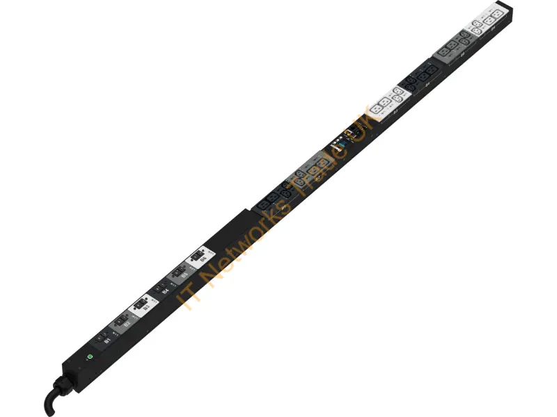 P24G10M - Panduit Smartzone G5 Power Distribution Unit (Pdu) 24 Ac Outlet(S) Black